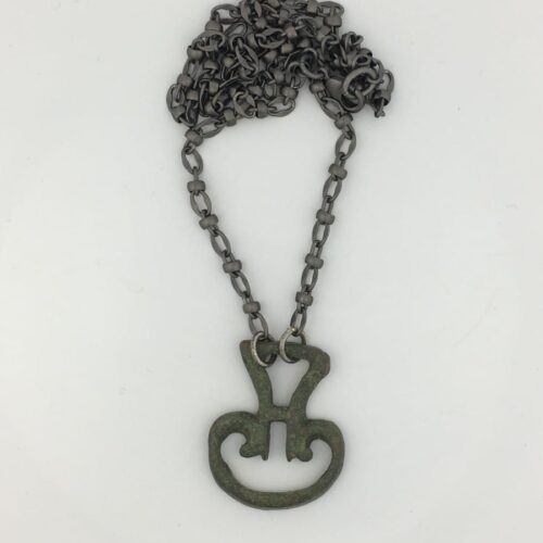 Bronze Artifact - Bronze Buckle