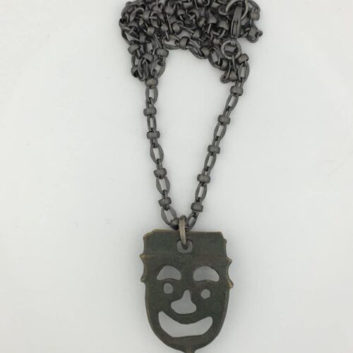 Bronze Artifact - Clown