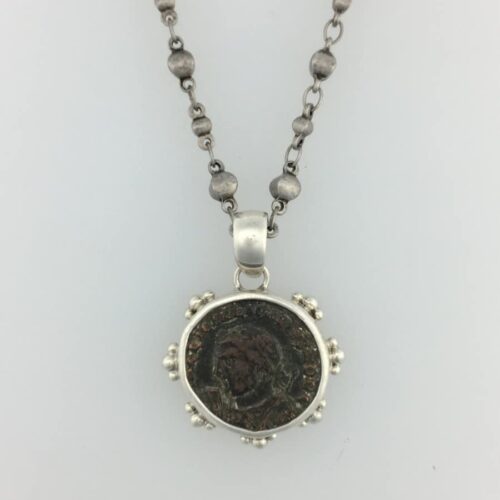 Bronze Roman Coin - Licinius