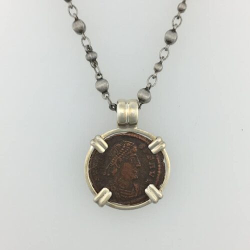 Bronze Roman Coin - Valentinian I