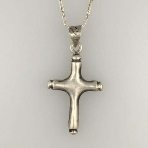 Sterling Silver Cross