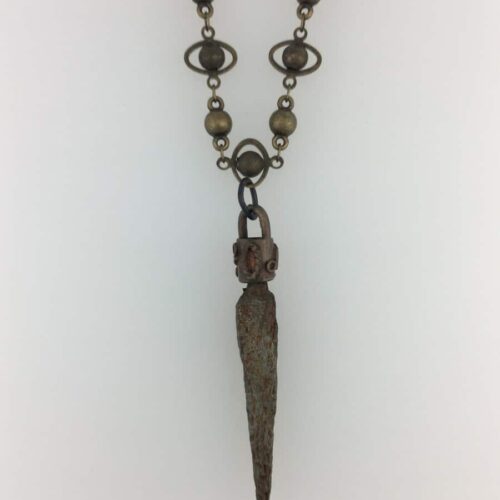 Bronze Arrowhead - Long