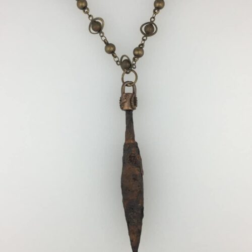 Bronze Arrowhead - Thin