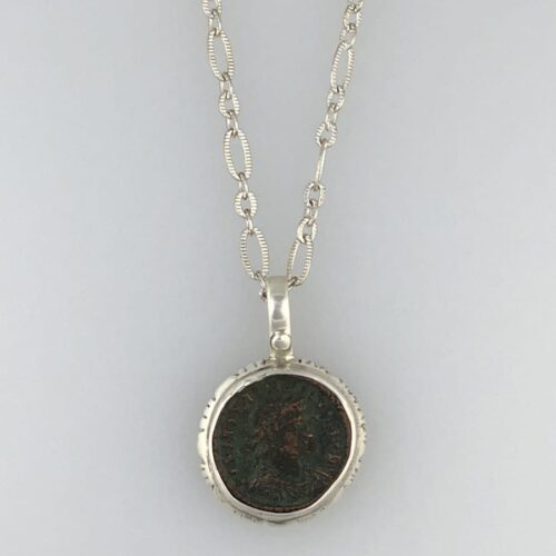 Bronze Roman Coin - Valentinian I