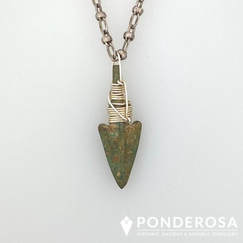 Bronze Arrowhead - Wrap