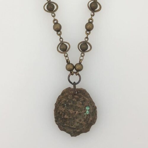 Bronze Artifact Coin