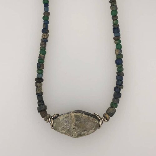Roman Glass Bead Necklace