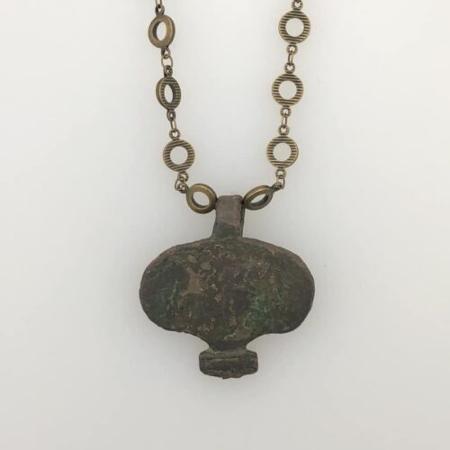 Bronze Artifact - Large Drop