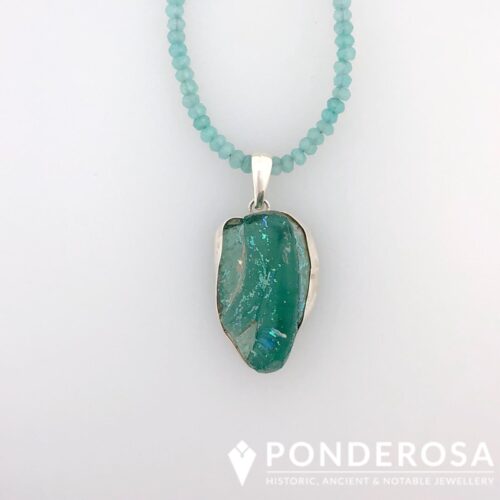 Roman Glass - High Pattern