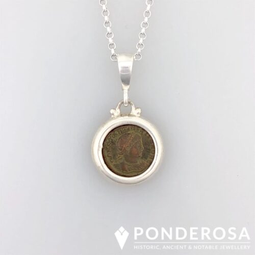 Constantine II - Pendant