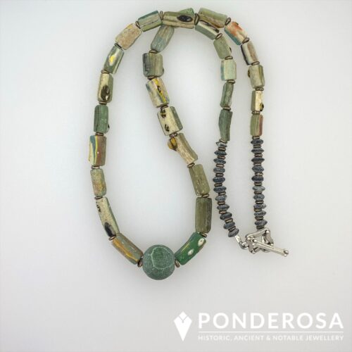Bracelet Beads - Pale Green
