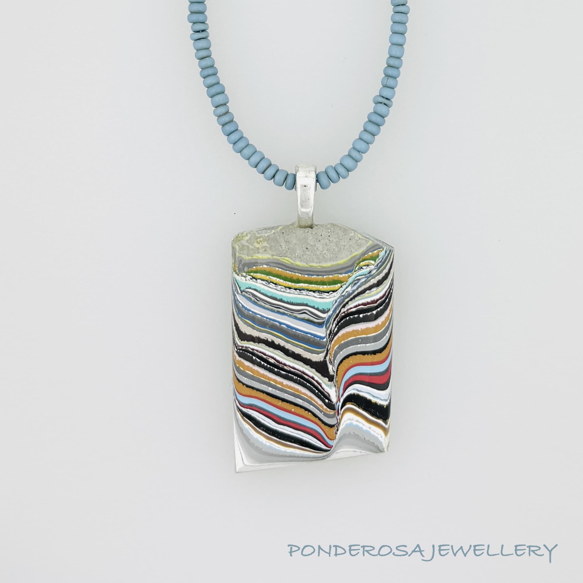 Fordite - Thunderbird