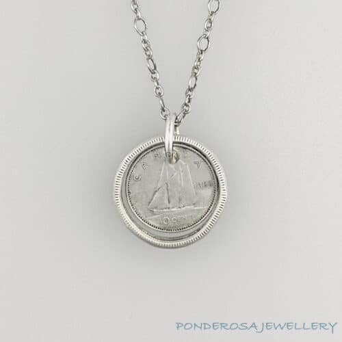 Two Coin Pendant (1949/1967)