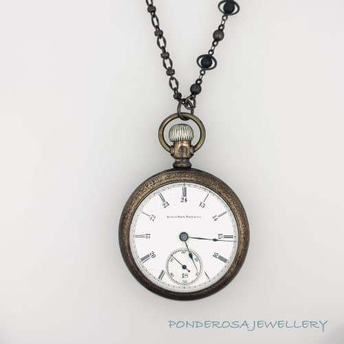 Vintage Pocket Watch