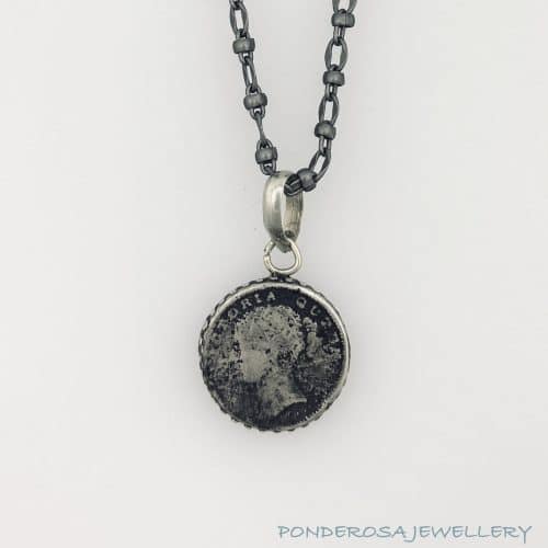 Coin Pendant