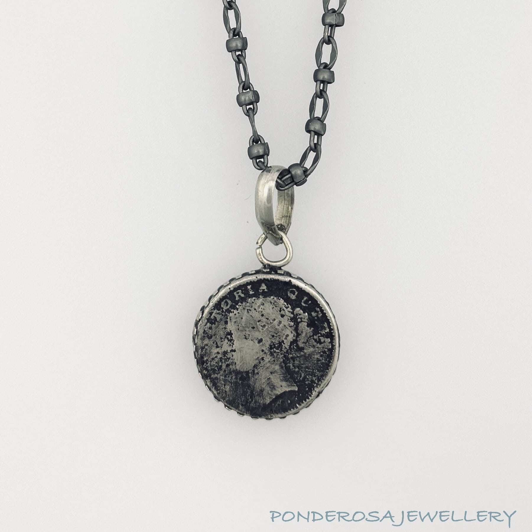 Coin Pendant