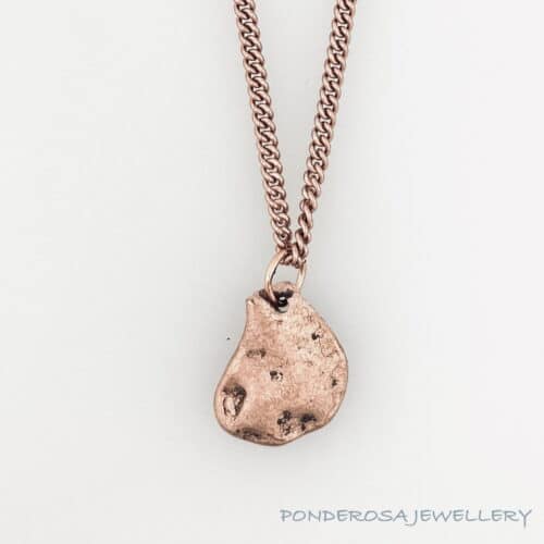 Copper Necklace