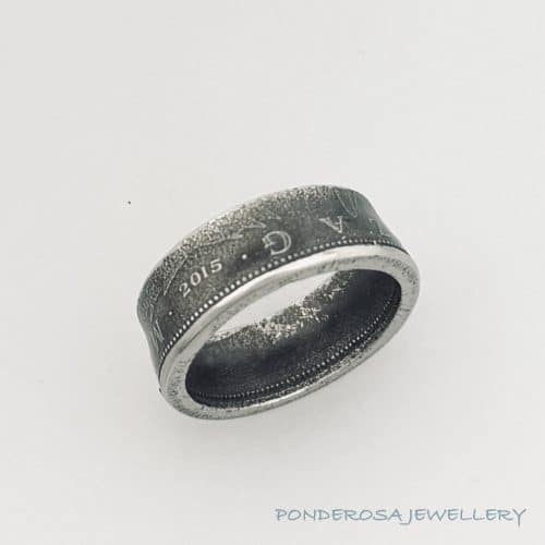 Coin Ring - Hungary (50 Forint - 2015)