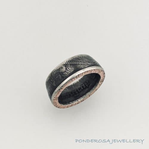 Coin Ring - Thailand (5 Baht - 1977)