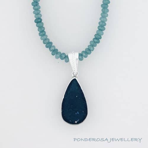 Roman Glass - Faceted Stones