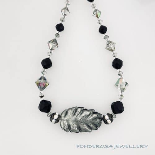 Venetian Glass - Silver Foil (Murano)