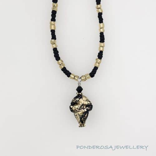 Venetian Glass - Gold Foil (Murano)