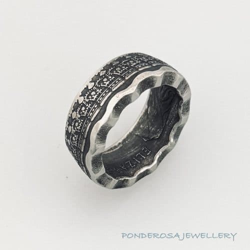 Coin Ring - Australia (50 Cents - 1977)