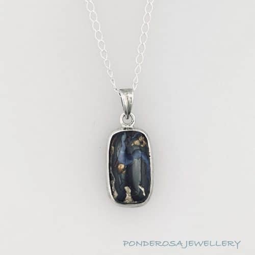 Boulder Opal Necklace