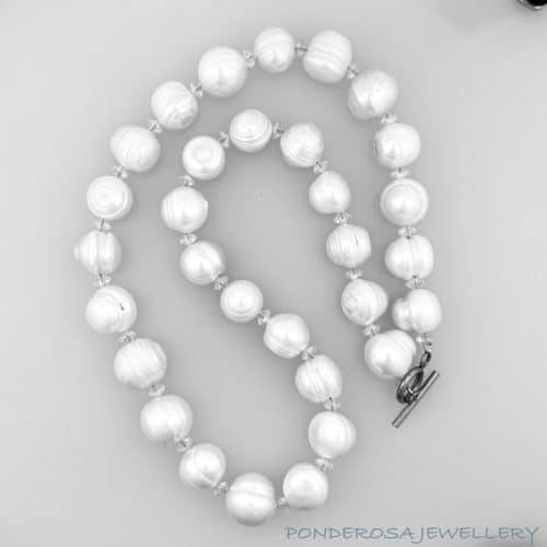 Freshwater Pearls - Potato