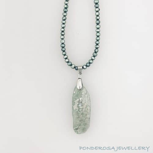 Roman Glass Patina - Pearls